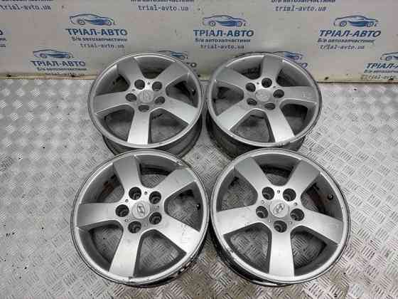 Диски титан комплект R16 Hyundai Tucson 2004-2009 529102E300 (Арт. 86745) Киев