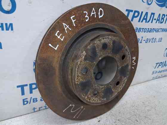 Диск тормозной задний Nissan Leaf 2017- 432064CE0A (Арт. 84295) Київ