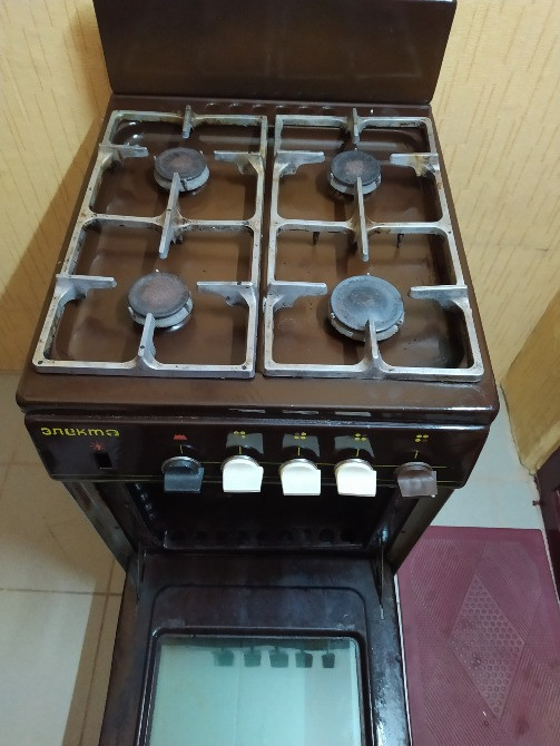 Пліта "ЕЛЄКТА", б/у Полтава - зображення 1