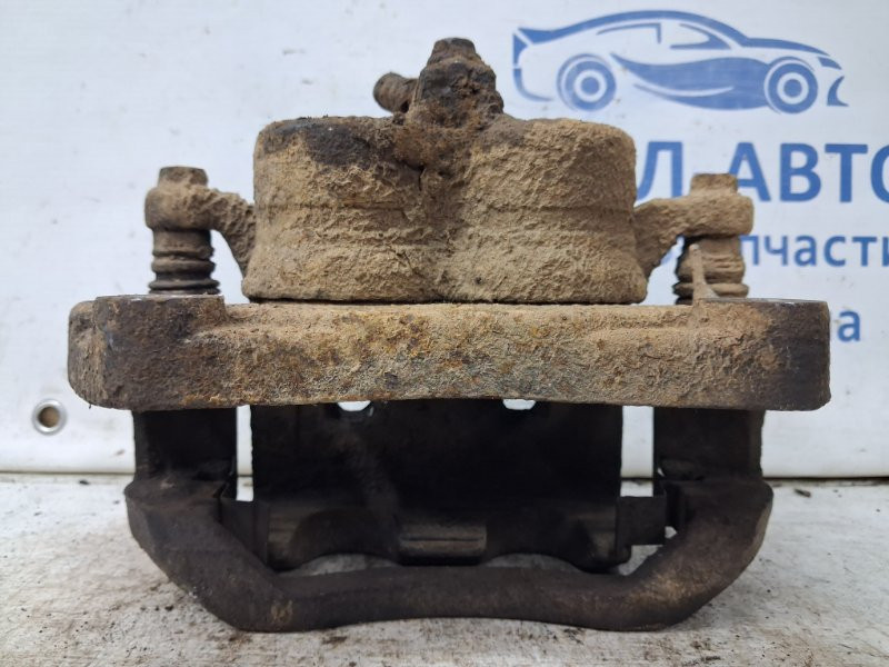 Суппорт передний правый Nissan Navara D40 2.5 DIESEL YD25DDTI 2004 (б/у) Киев - изображение 4