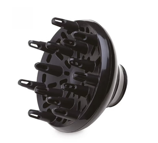 Фен Zelmer ZHD8370 2400 Вт черный Киев - изображение 4