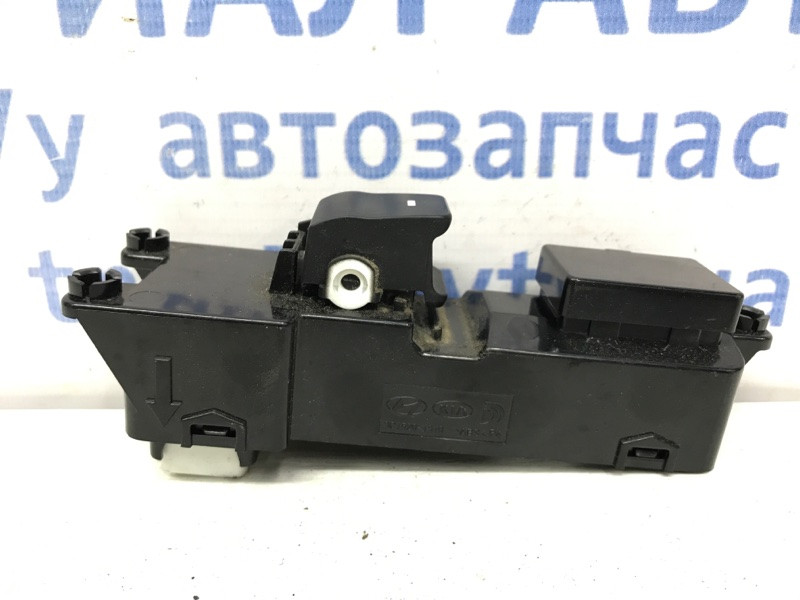 Кнопка стеклоподъемника Hyundai Tucson 2015-2021 93580D3131 (Арт. 44335) Київ - зображення 2
