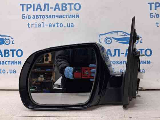 Зеркало левое Hyundai Santa fe CM 2.2 DIESEL D4HB 2005 (б/у) Киев