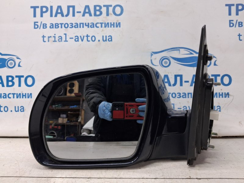 Зеркало левое Hyundai Santa fe 2005-2012 876102B853 (Арт. 70236) Киев - изображение 1