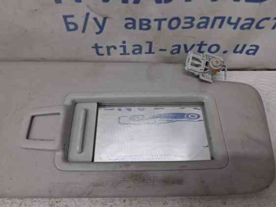 Козырек солнцезащитный правый Skoda Octavia 2013-2020 5G0857551BP (Арт. 80837) Київ