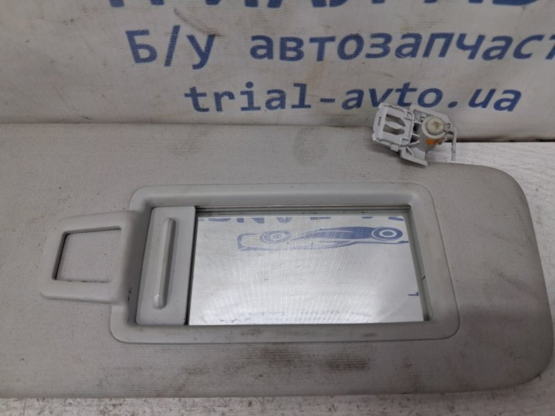 Козырек солнцезащитный правый Skoda Octavia 2013-2020 5G0857551BP (Арт. 80837) Київ - зображення 2