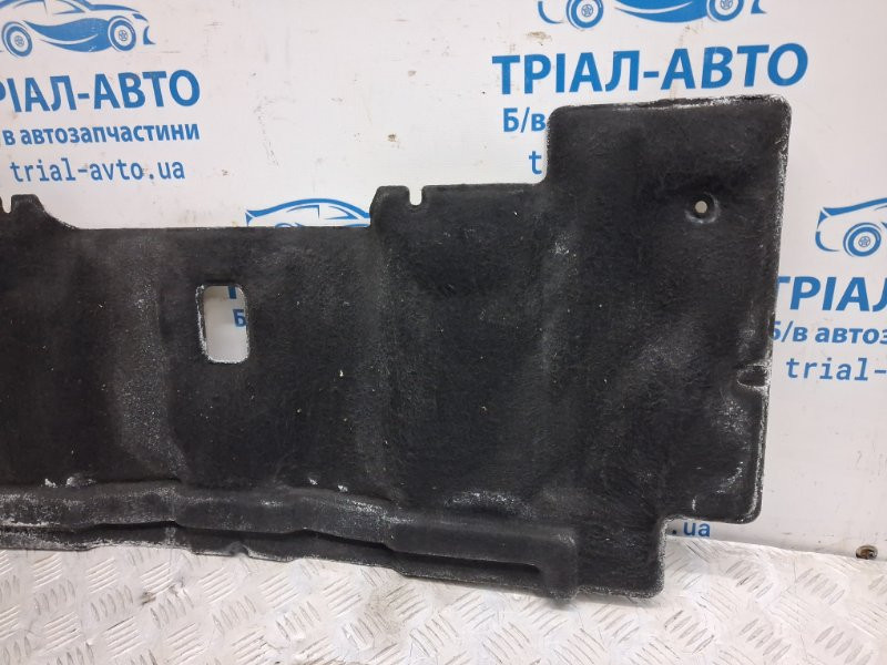 Обшивка капота Renault Megane 3 1.5 DIESEL K9K 2008 (б/у) Київ - зображення 3