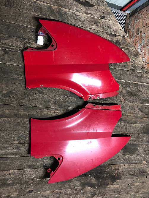 Крило форд транзит, крила форд транзит 2000-2006 Винница - изображение 1