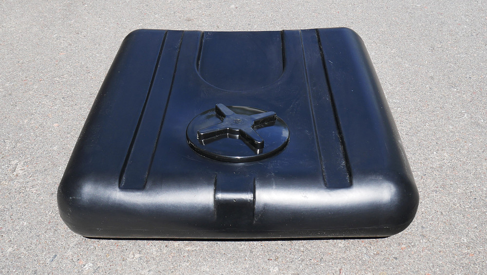 Бак для душа на 100 литров Киев - изображение 1