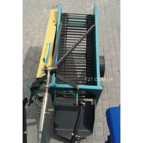 Картоплекопалка транспортерна КТН 1-44 Київ - зображення 1