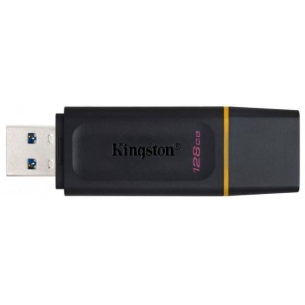 Флеш пам'ять Kingston DataTraveler Exodia 128GB Black/Yellow (DTX/128GB) (Код товару:17555) Харків - зображення 5
