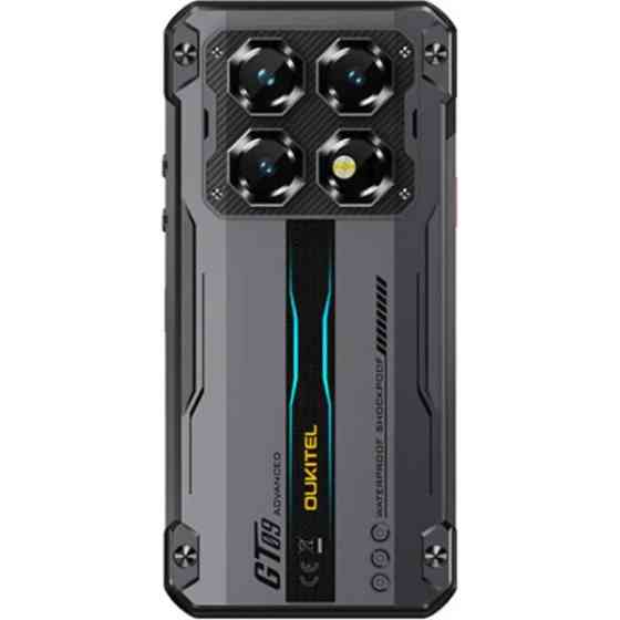 Смартфон Oukitel WP60 12/512GB Black EU Харьков