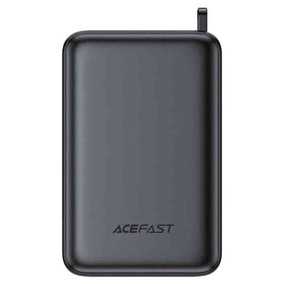 Портативное ЗУ Power Bank Acefast M4 PD67W 20000 mAh Херсон