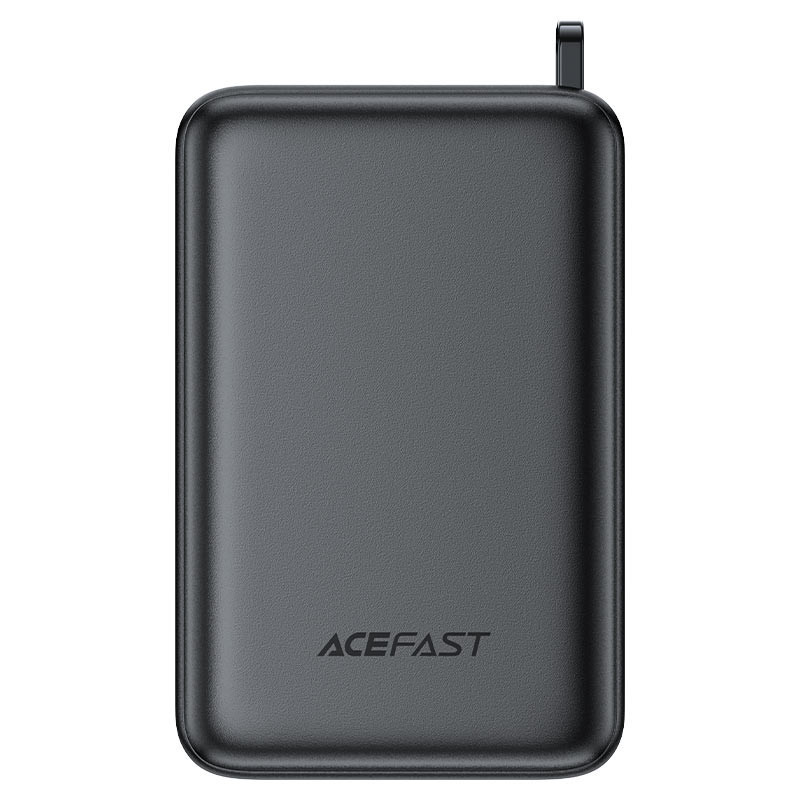 Портативное ЗУ Power Bank Acefast M4 PD67W 20000 mAh Херсон - зображення 5
