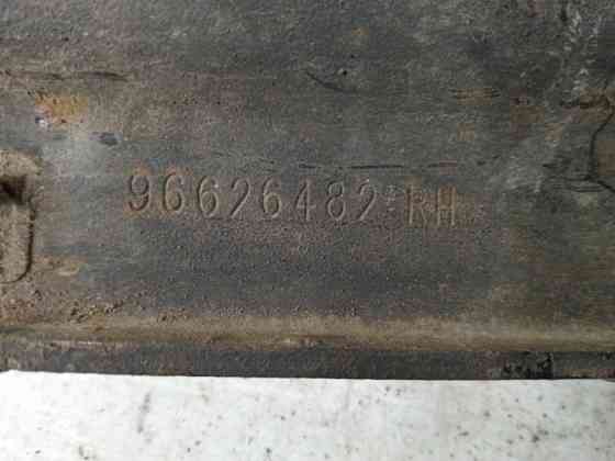 Рычаг задней подвески продольный правый Chevrolet Captiva C100 2.4 БЕНЗИН Z24SED 2006 (б/у) Київ