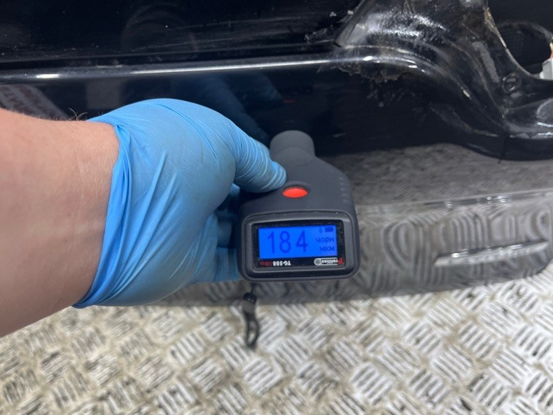 Крышка багажника Jeep Cherokee 2013-2019 68400801AA (Арт. 71744) Киев - изображение 9