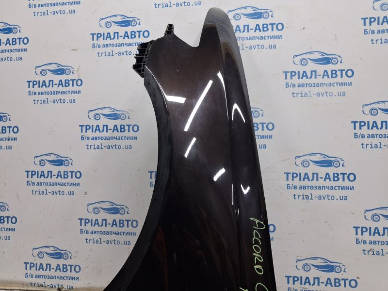 Крыло переднее левое Honda Accord 2002-2008 60261SEA000ZZ (Арт. 87051) Київ - зображення 2