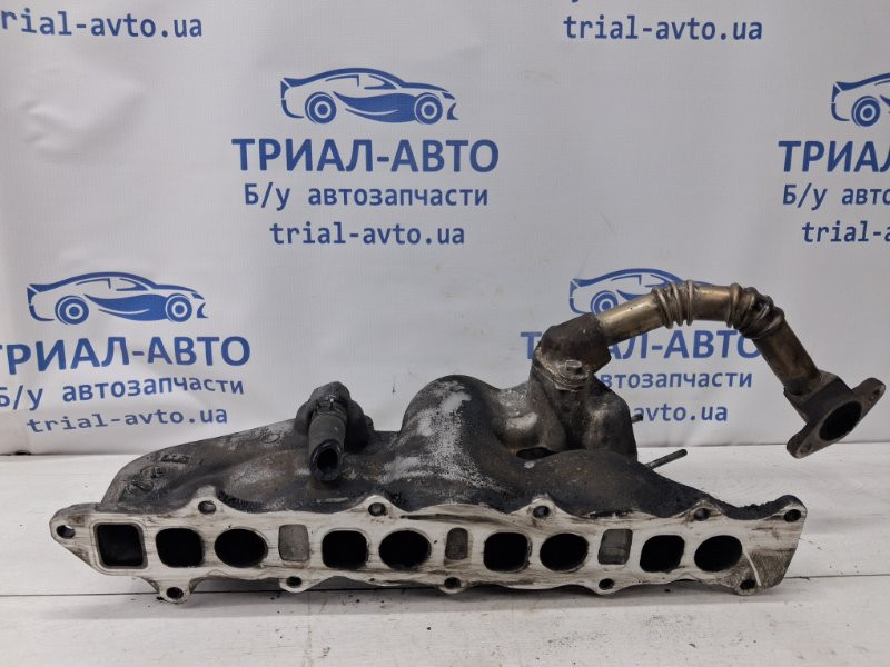Коллектор впускной металл Chevrolet Captiva 2006-2018 96440376 (Арт. 77184) Київ - зображення 2