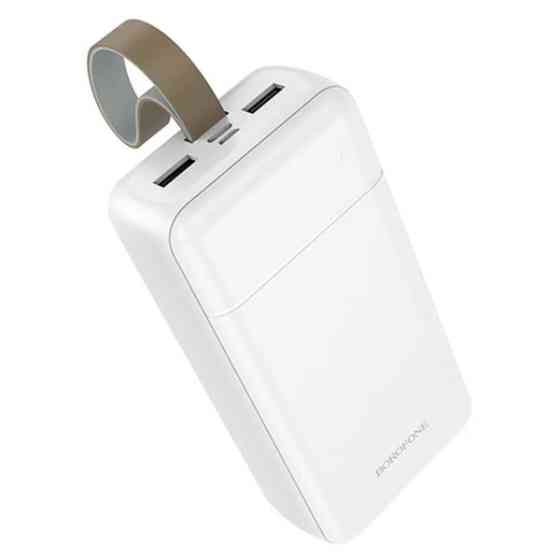 Power Bank Borofone BJ88B 30000mAh White Харків