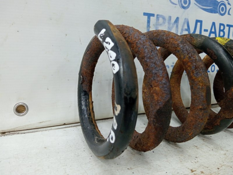 Пружина передняя Mitsubishi L200 2006-2015 MR992336 (Арт. 60944) Київ - зображення 3