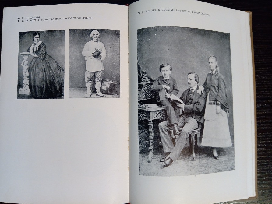 Книга: История русского балета. Львов - изображение 8