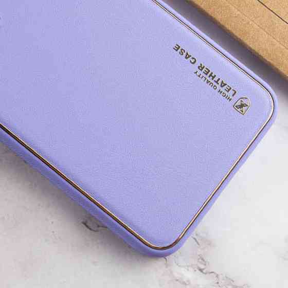 Кожаный чехол Xshield для Xiaomi Redmi 13C / Poco C65 Херсон