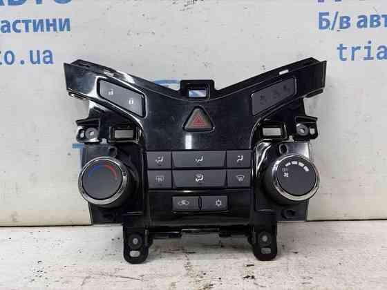 Блок управления кондиционером Chevrolet Cruze 2009-2016 95017054 (Арт. 86782) Киев