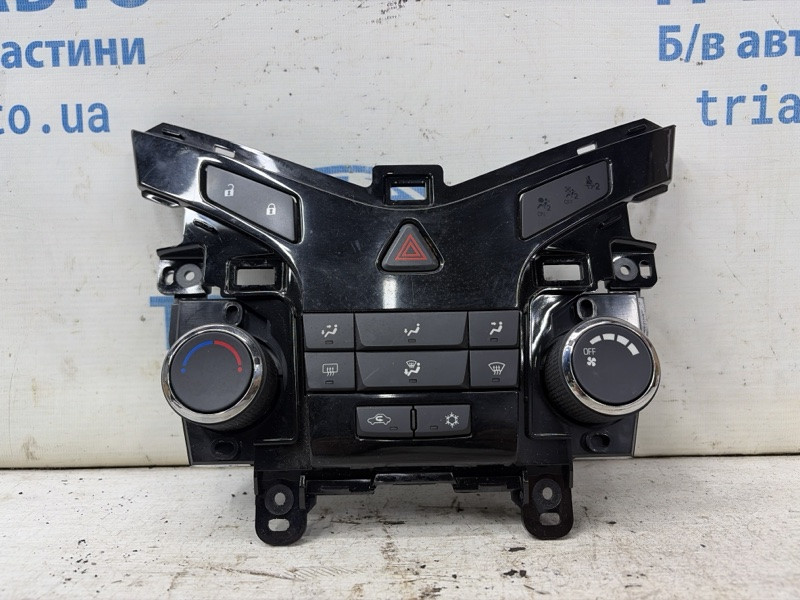 Блок управления кондиционером Chevrolet Cruze 2009-2016 95017054 (Арт. 86782) Київ - зображення 1