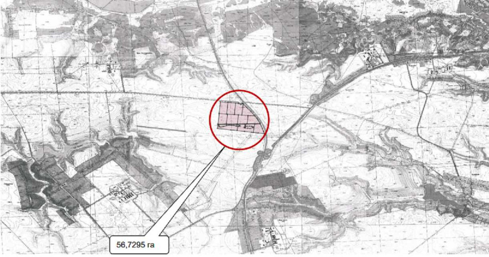продажа земля коммерческого назначения Васильковский, Великая Солтановка, 23692000 грн.  - зображення 1