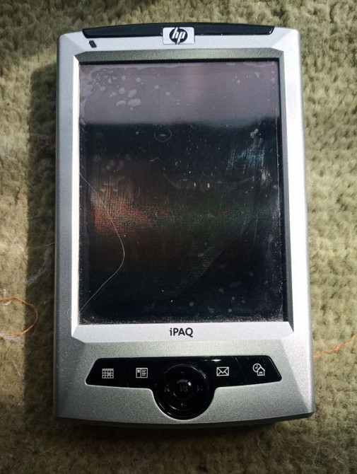 Кпк HP iPAQ rz1710 Київ - зображення 2