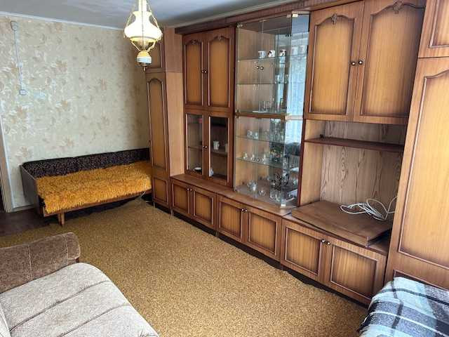 долгосрочная аренда 1-к квартира Киев, Святошинский, 9000 грн./мес. Київ - зображення 1