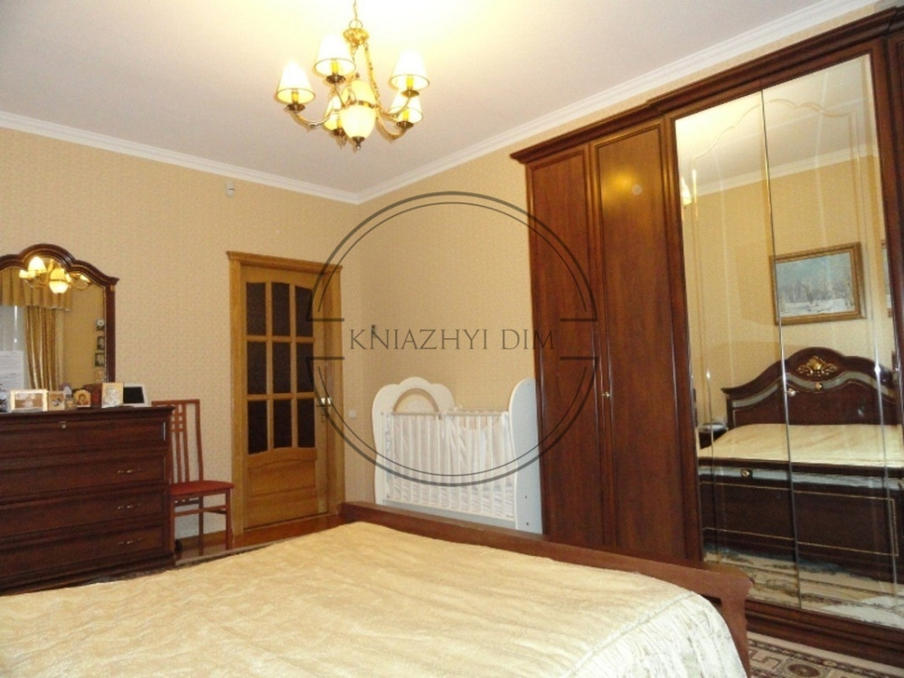 Продам шикарную 4к квартиру в классическом стиле. Новый дом. Без комиссии! Київ - зображення 1