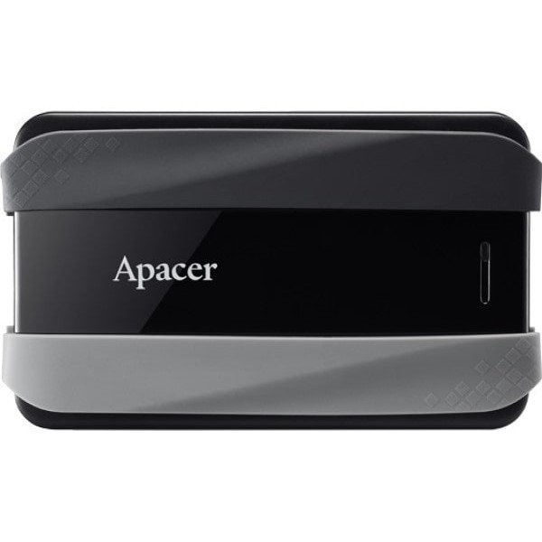 Накопичувач зовнішній HDD 2.5 USB 1.0TB Apacer AC533 Black (AP1TBAC533B-1) (Код товару:34374) Харьков - изображение 3