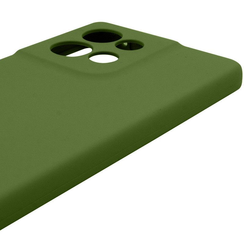 Чехол Silicone Cover Ummi Lakshmi Full Camera (AA) для Motorola Edge 50 Neo Херсон - зображення 4