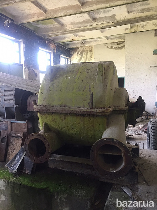 Турбокомпрессор (воздуходувка) ТВ42-1,4 Полтава - изображение 1