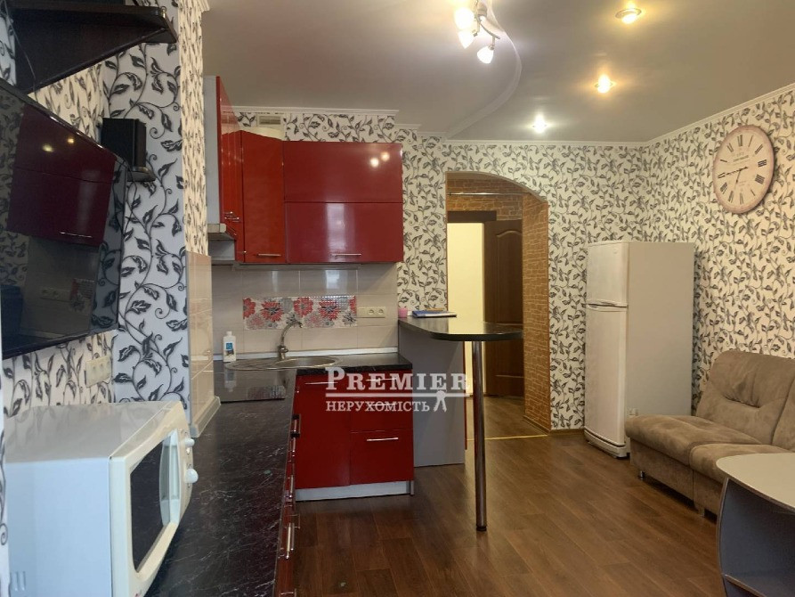 2-кімнатна квартира 71 кв.м на Бочарова Сучасний ремонт, велика кухня. Одесса - изображение 2