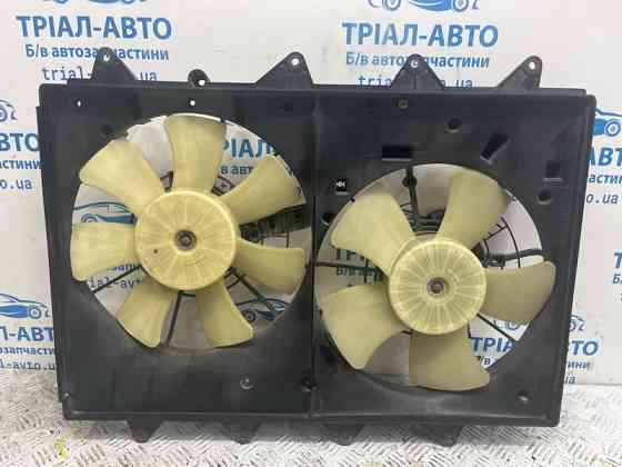 Диффузор с вентилятором радиатора Mazda CX 9 2006-2015 CY0315025E (Арт. 72299) Київ