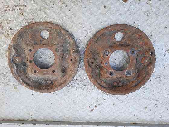 96300306 тормозной щит Daewoo Nubira (барабан) Днепр