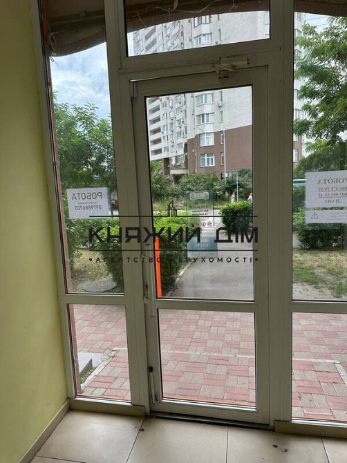 Оренда приміщення 69,2 кв.м. фасад Позняки КОД № 1581873 Київ - зображення 12