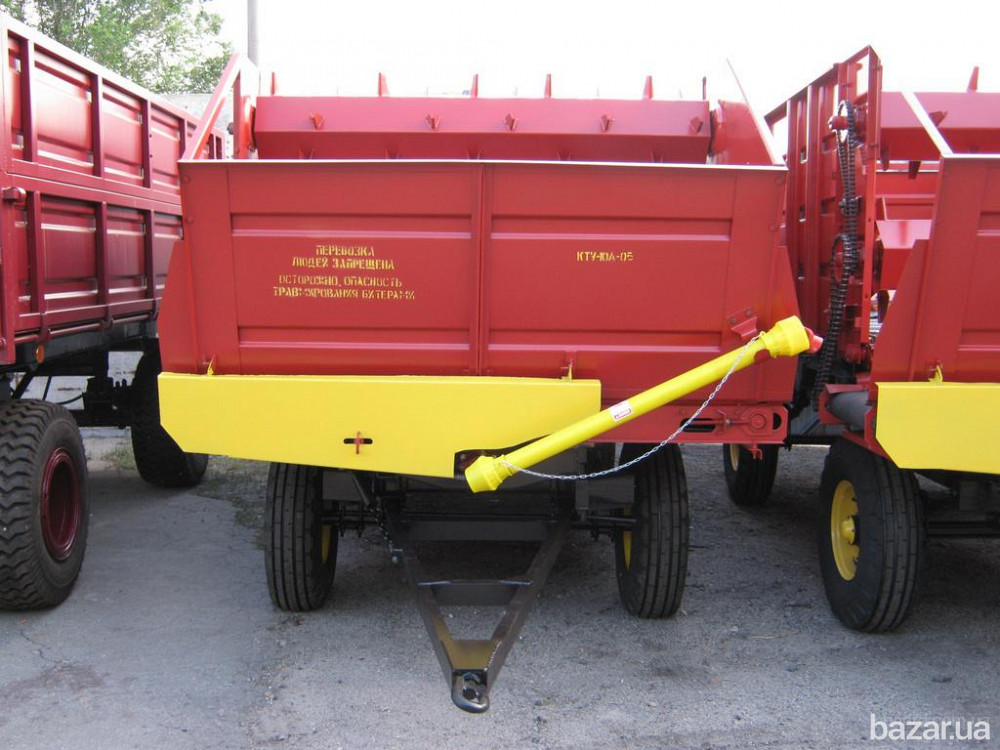 Кормораздатчик КТУ-10А Запоріжжя - зображення 4