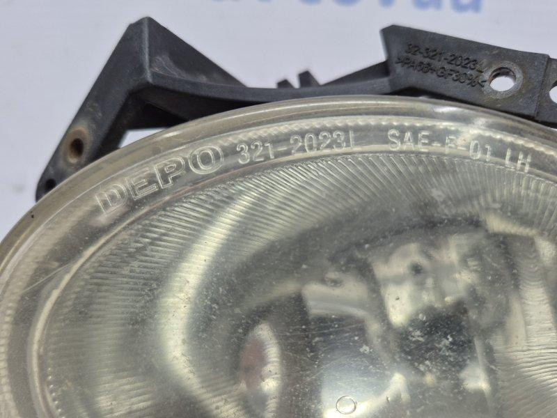 Фара протитуманна ліва Hyundai Santa Fe CM 2.7 БЕНЗИН G6EA 2005 (б/у) Київ - зображення 2