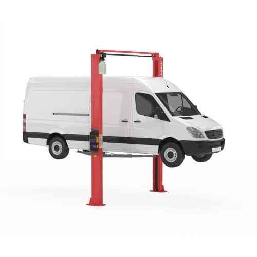 Двухстоечный электрогидравлический подъемник 4т с верхней синхронизацией 380В LAUNCH TLTE-40SCA-380 Харків