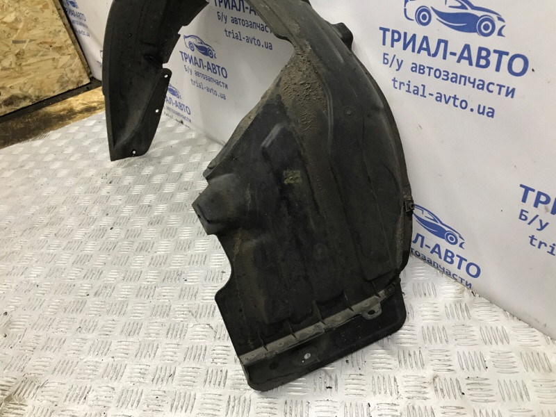 Подкрылок передний левый Kia Sportage 2010-2016 868113U000 (Арт. 58065) Київ - зображення 2