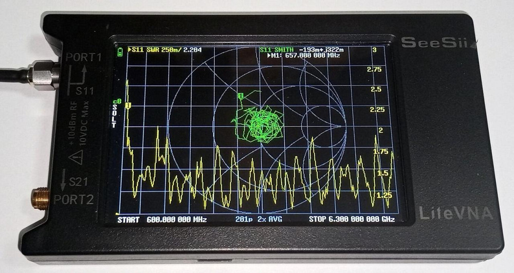Антенна 650-6300MHz 5dBi, до 50W, патч-антенна универсальная Днепр - изображение 6