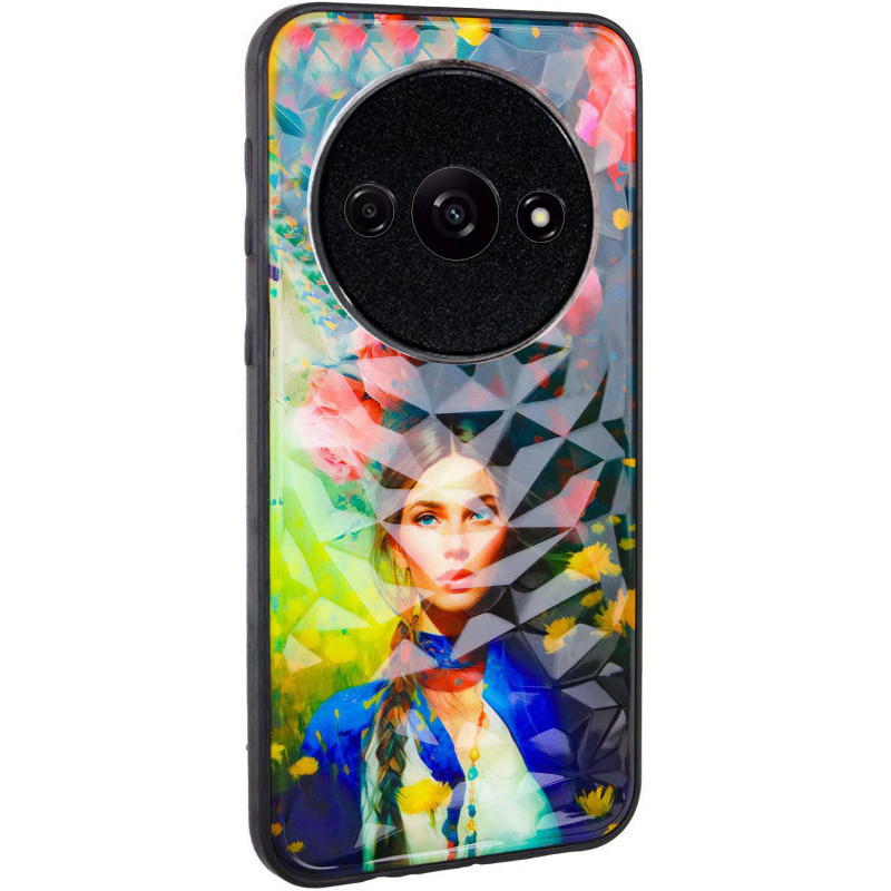TPU+PC чехол Prisma Ladies для Xiaomi Redmi A3 Херсон - зображення 1