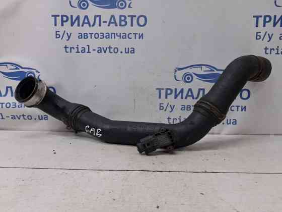 Патрубок интеркулера Skoda Fabia 2007-2014  (Арт. 78387) Киев