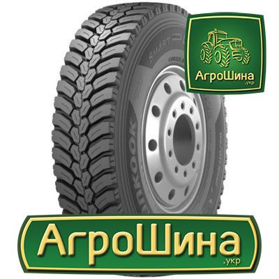 315/80R22.5 Hankook DM09 Smart Work Київ - зображення 1