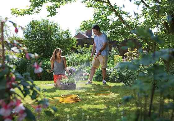 Шланг HoZelock 117006 TRICOFLEX ULTRAFLEX 12,5 мм 25 м Київ