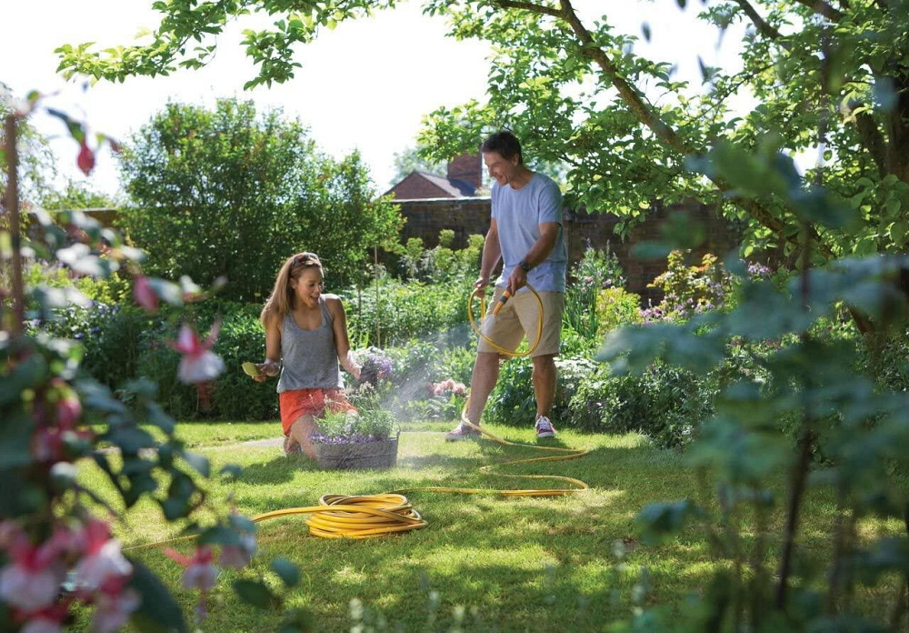 Шланг HoZelock 117006 TRICOFLEX ULTRAFLEX 12,5 мм 25 м Київ - зображення 3