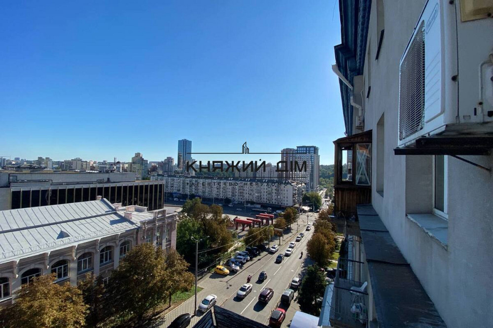 2к. студио в сталинке на печерске, дворец Украина № 11199893 Київ - зображення 10